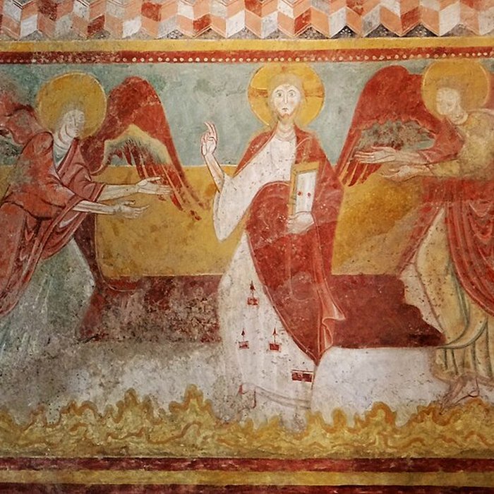 Photo de Église Saint-Aignan de Brinay