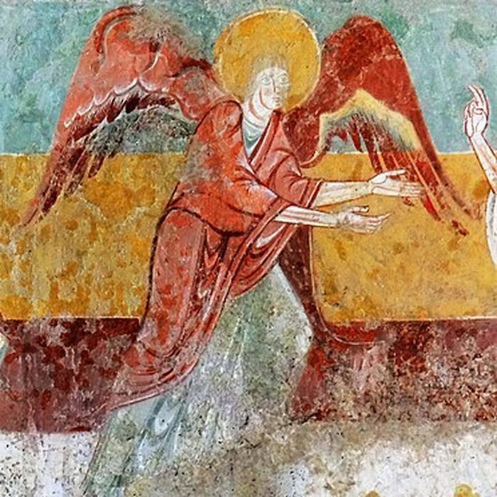 Photo de Église Saint-Aignan de Brinay