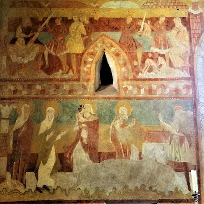 Photo de Église Saint-Aignan de Brinay