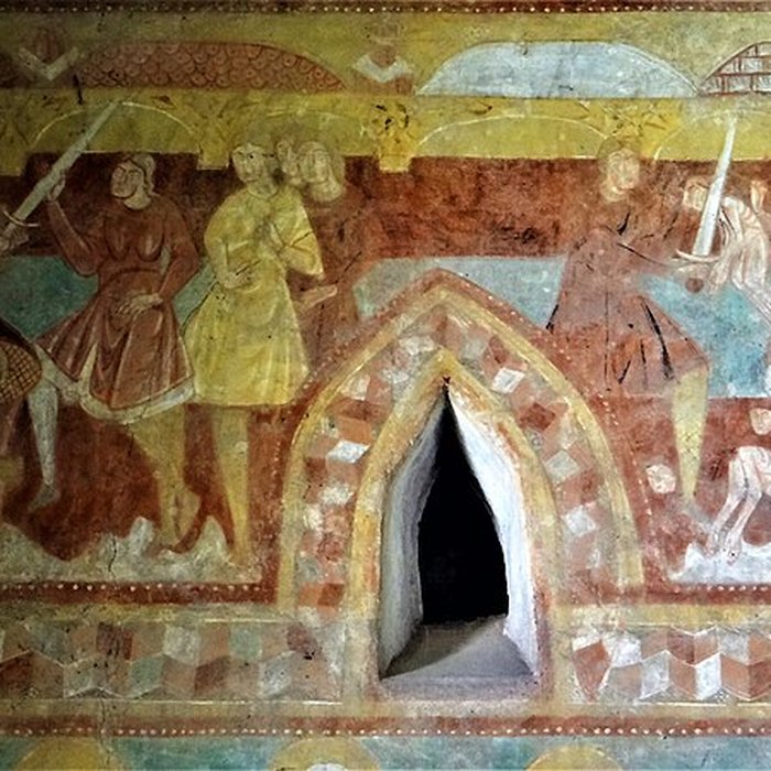 Photo de Église Saint-Aignan de Brinay