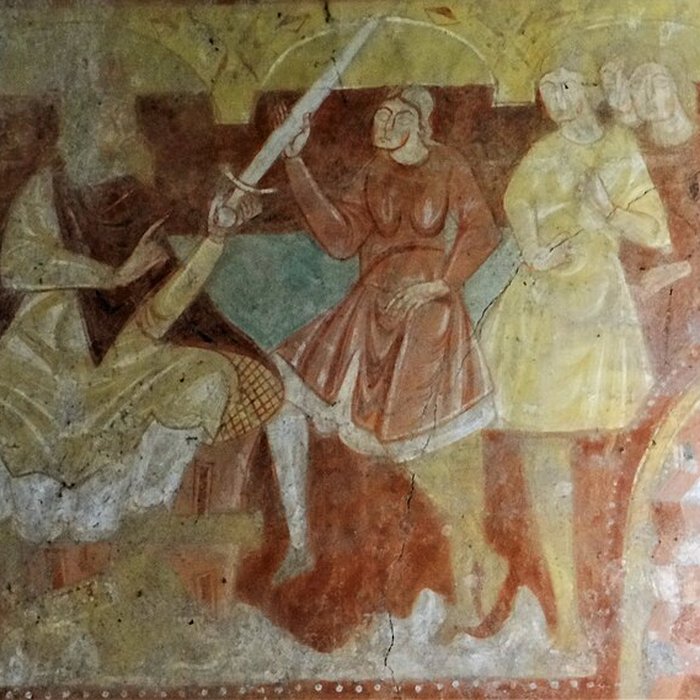 Photo de Église Saint-Aignan de Brinay