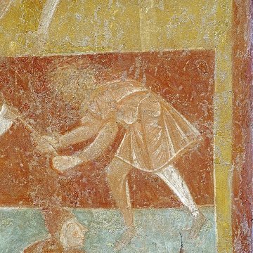 Église Saint-Aignan de Brinay