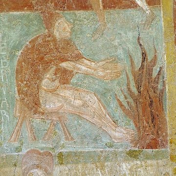 Église Saint-Aignan de Brinay