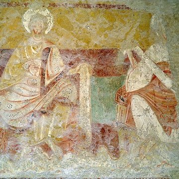 Église Saint-Aignan de Brinay