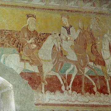 Église Saint-Aignan de Brinay