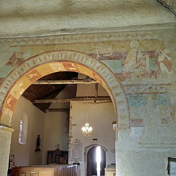 Église Saint-Aignan de Brinay