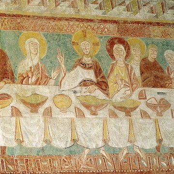 Église Saint-Aignan de Brinay