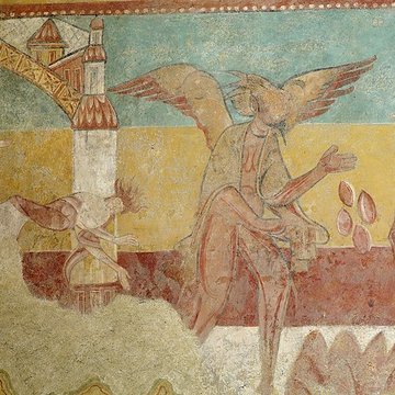 Église Saint-Aignan de Brinay