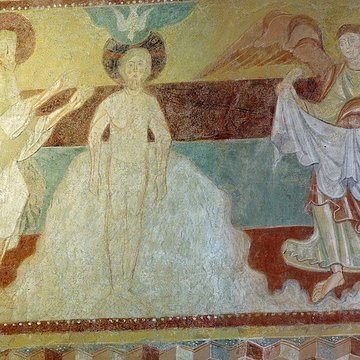 Église Saint-Aignan de Brinay