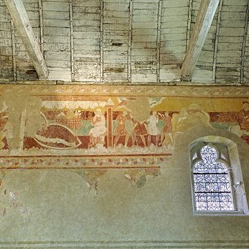 Église Saint-Aignan de Brinay
