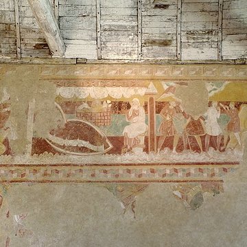 Église Saint-Aignan de Brinay