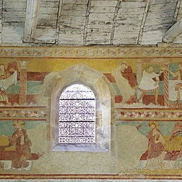 Église Saint-Aignan de Brinay