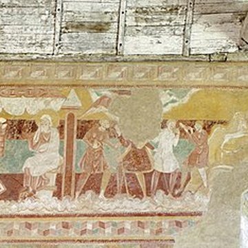 Église Saint-Aignan de Brinay