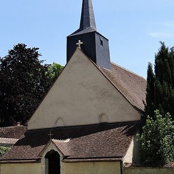 Église Saint-Aignan de Brinay