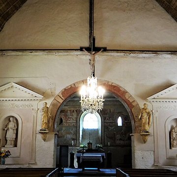 Église Saint-Aignan de Brinay