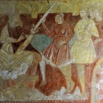 Église Saint-Aignan de Brinay