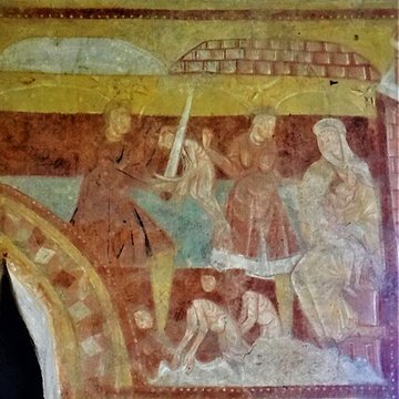 Église Saint-Aignan de Brinay