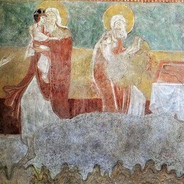 Église Saint-Aignan de Brinay