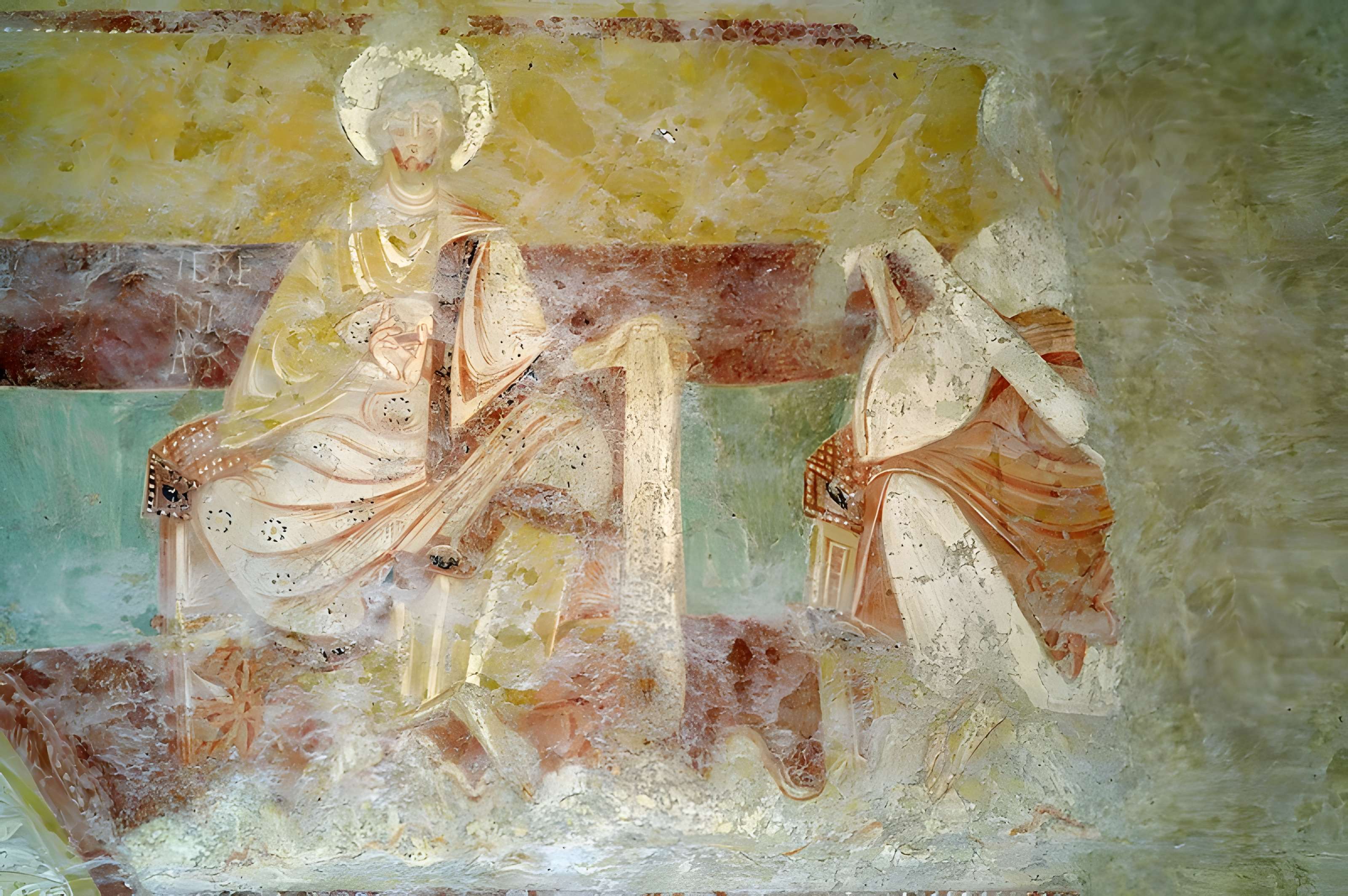 Église Saint-Aignan de Brinay