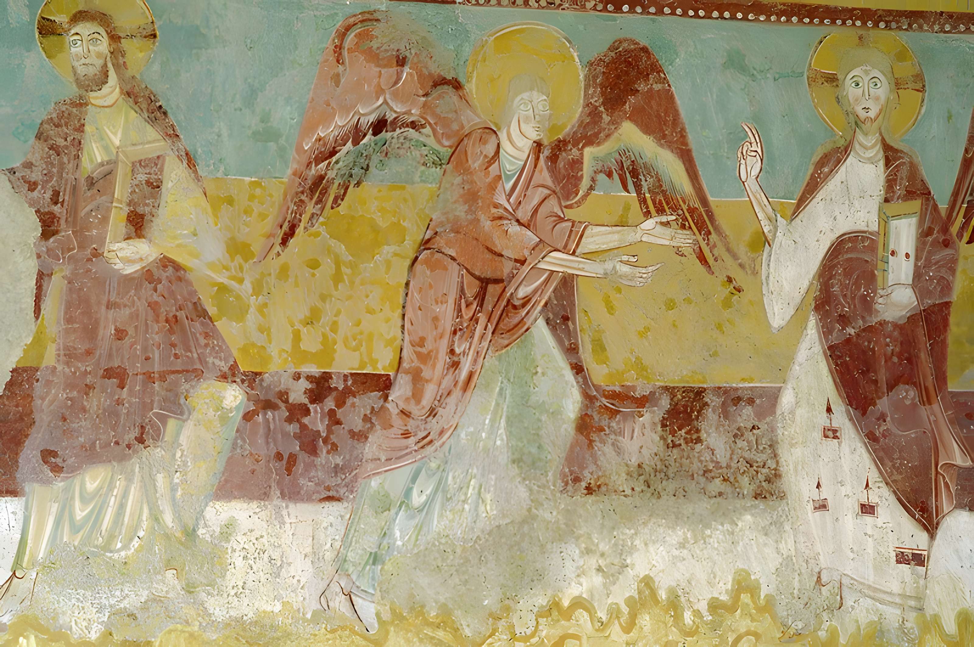 Église Saint-Aignan de Brinay