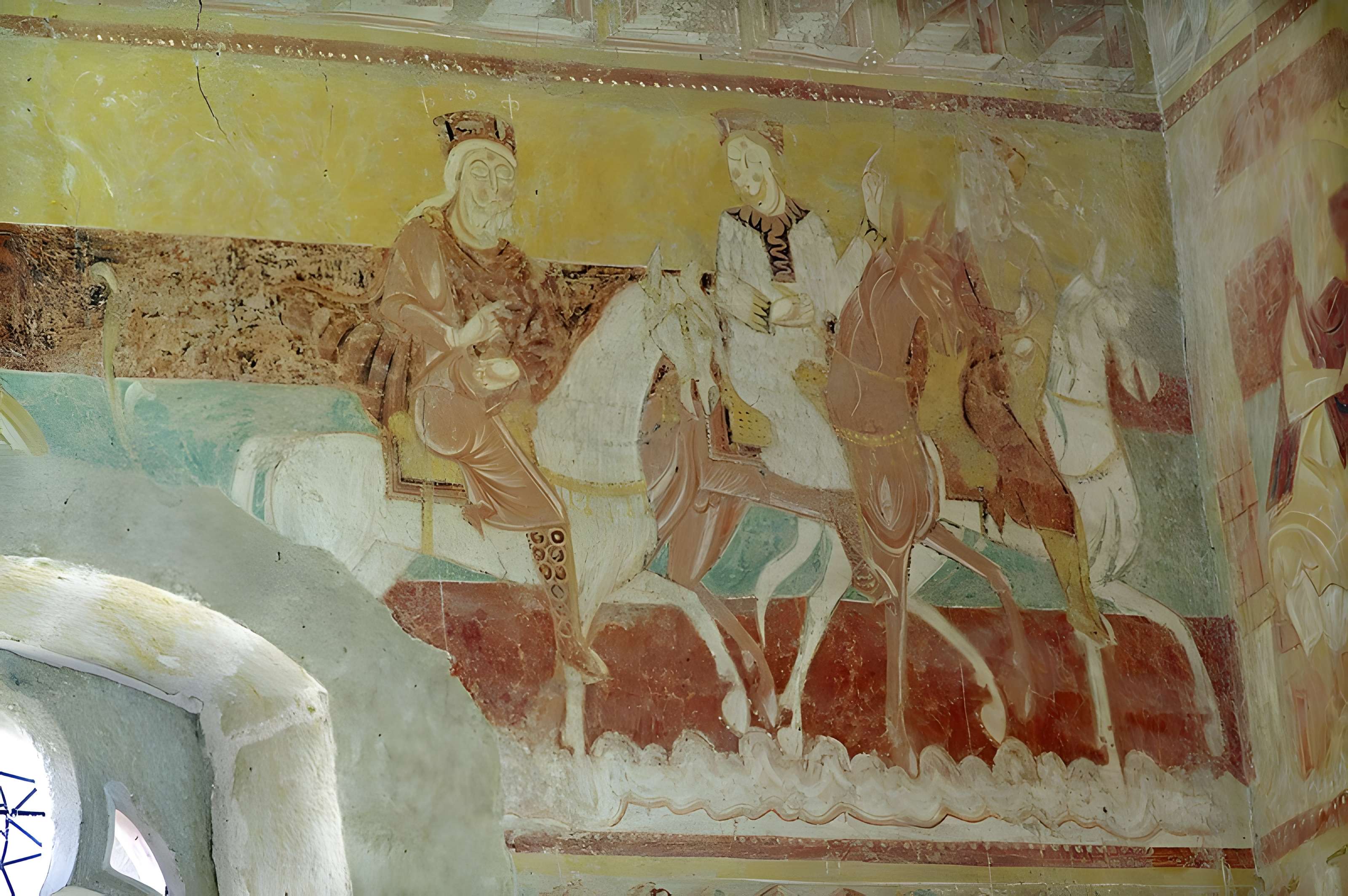Église Saint-Aignan de Brinay