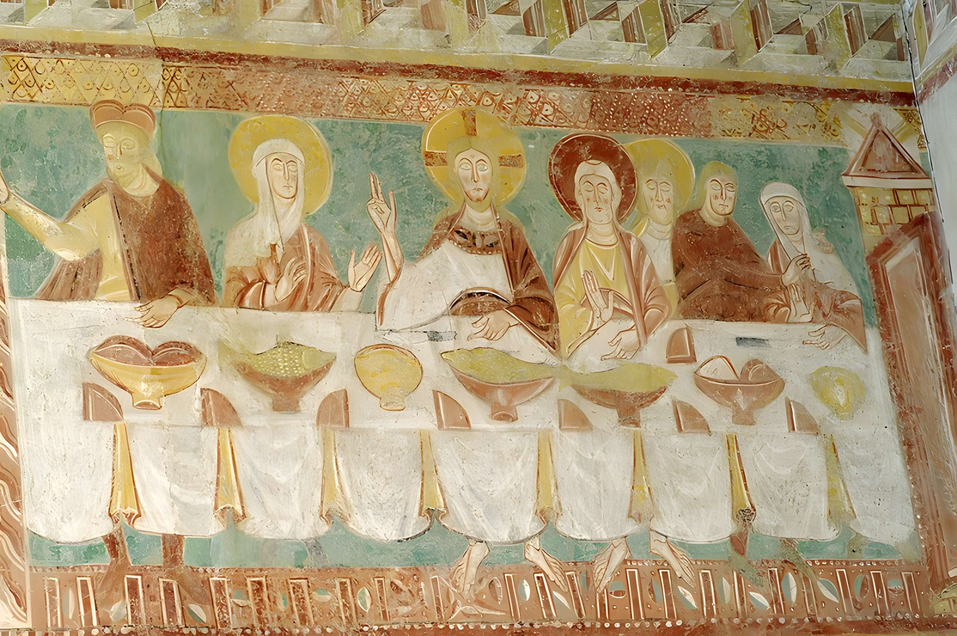 Église Saint-Aignan de Brinay