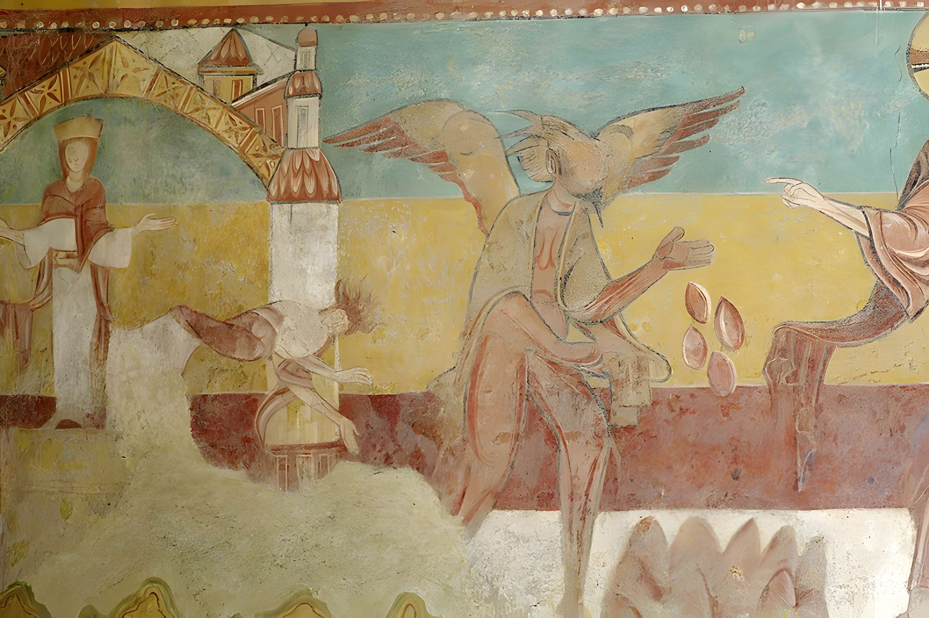 Église Saint-Aignan de Brinay