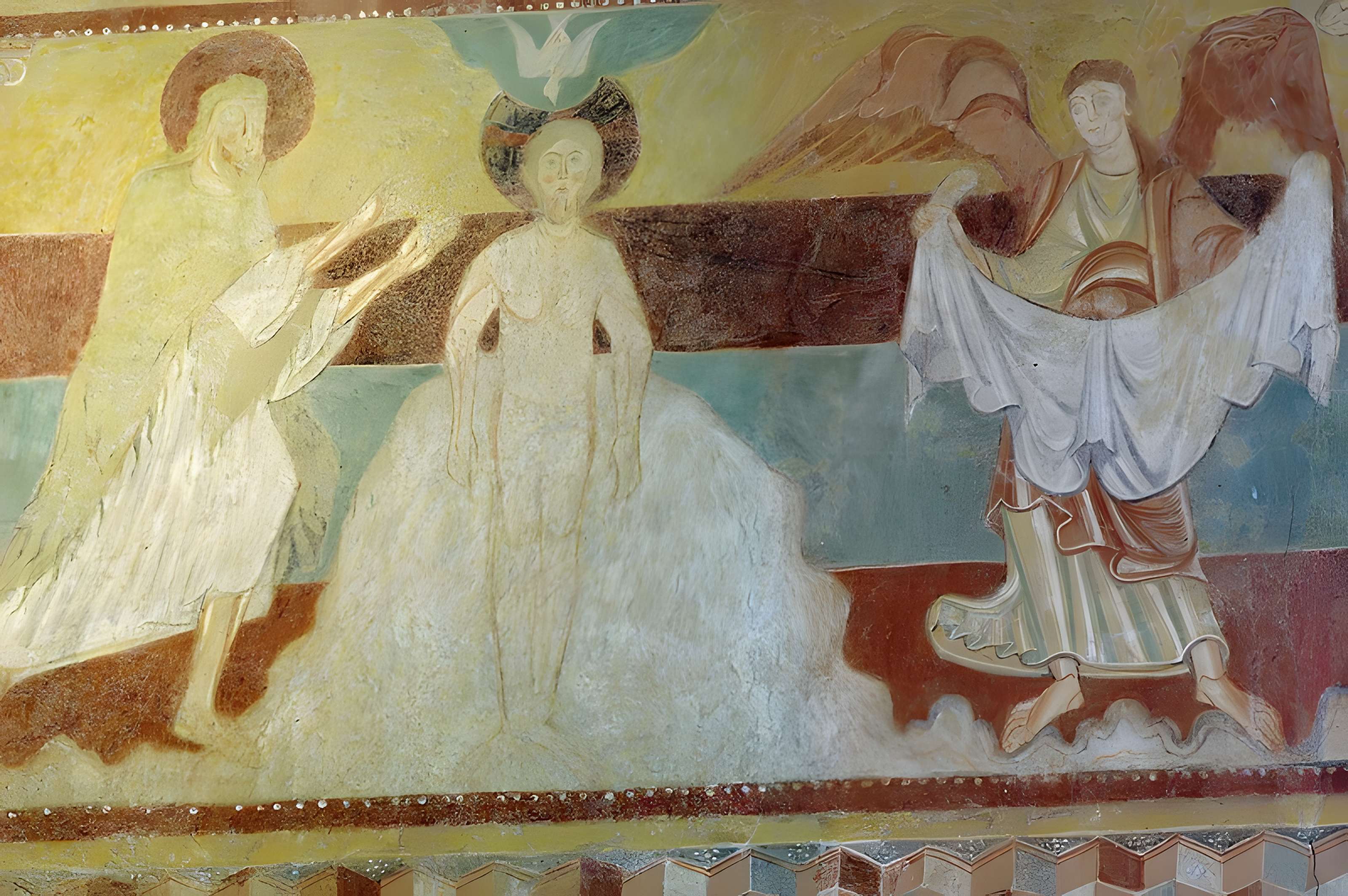 Église Saint-Aignan de Brinay