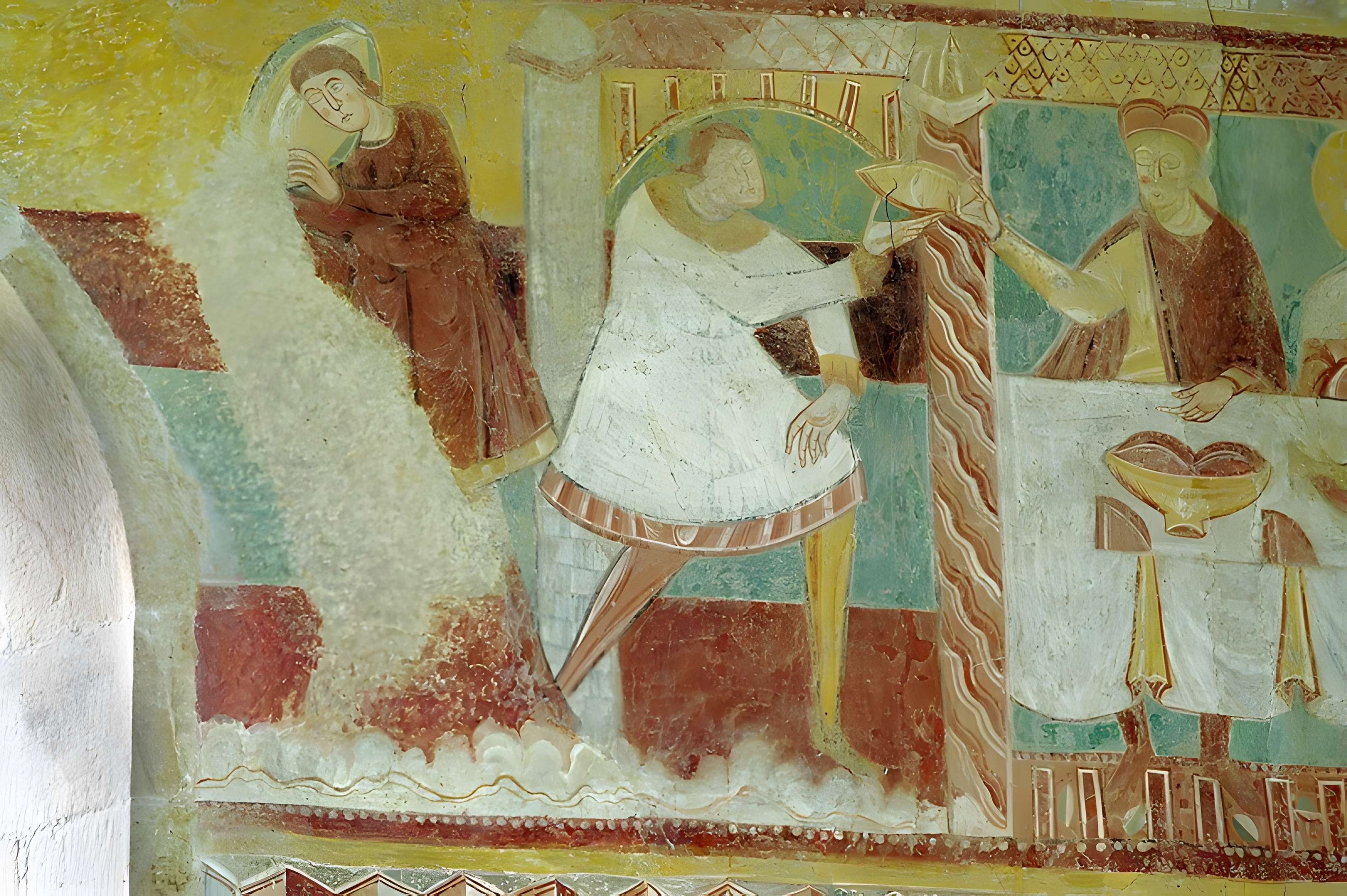 Église Saint-Aignan de Brinay