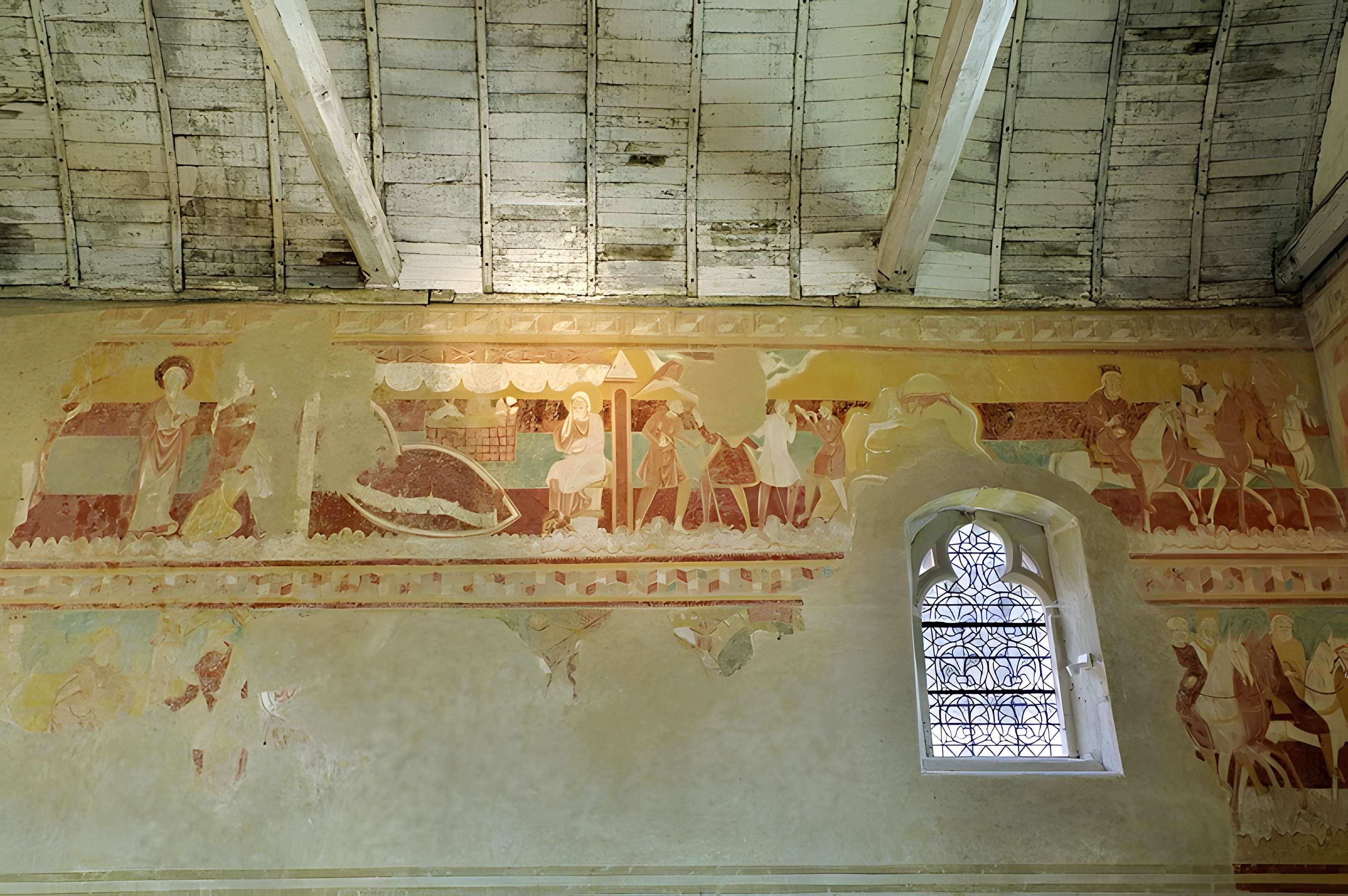 Église Saint-Aignan de Brinay