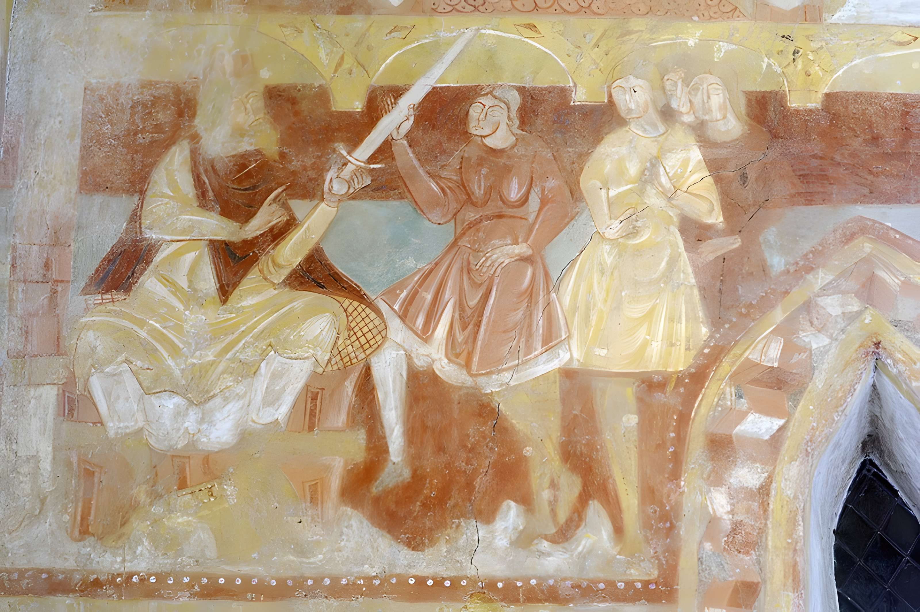 Église Saint-Aignan de Brinay