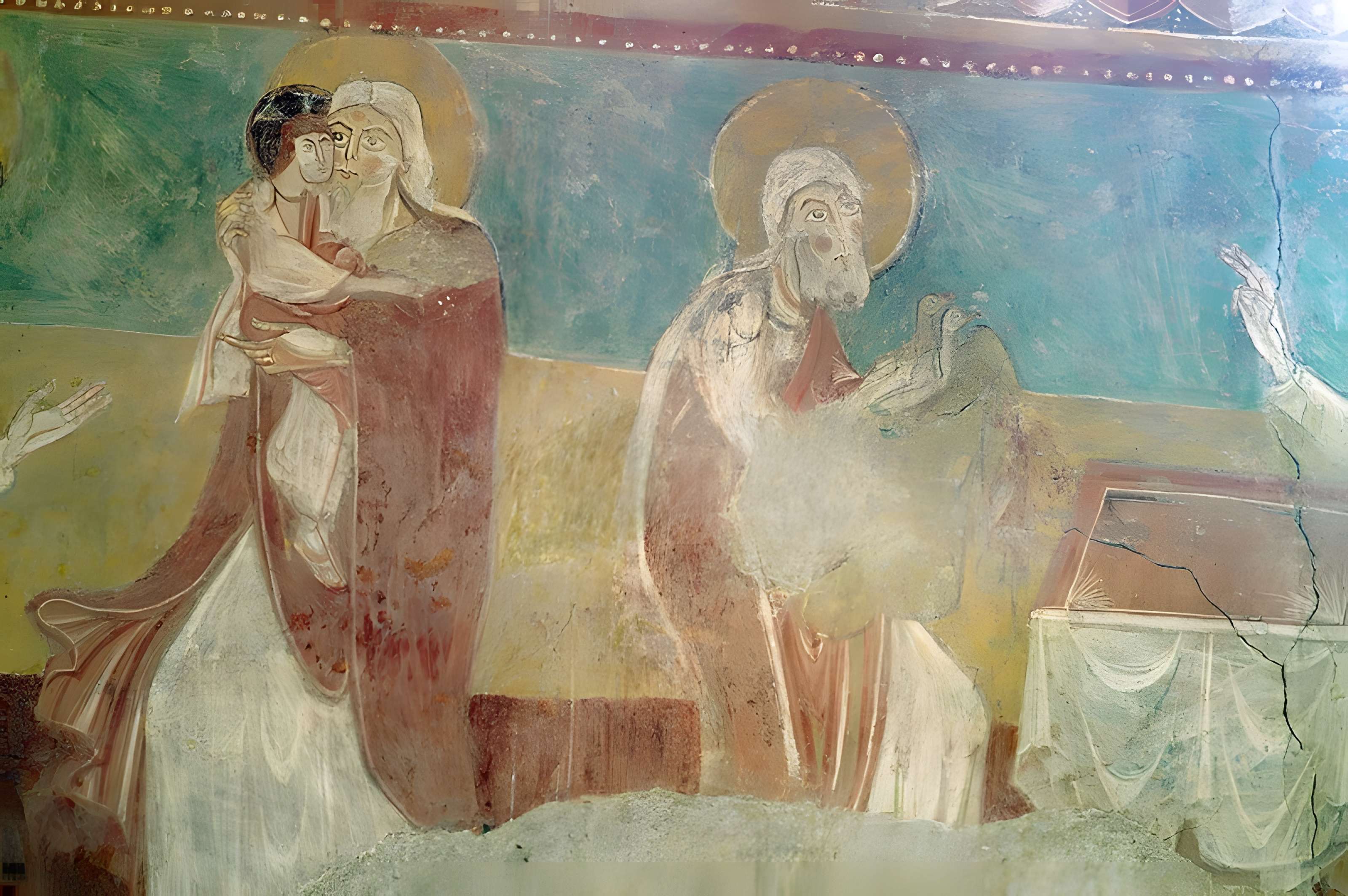 Église Saint-Aignan de Brinay