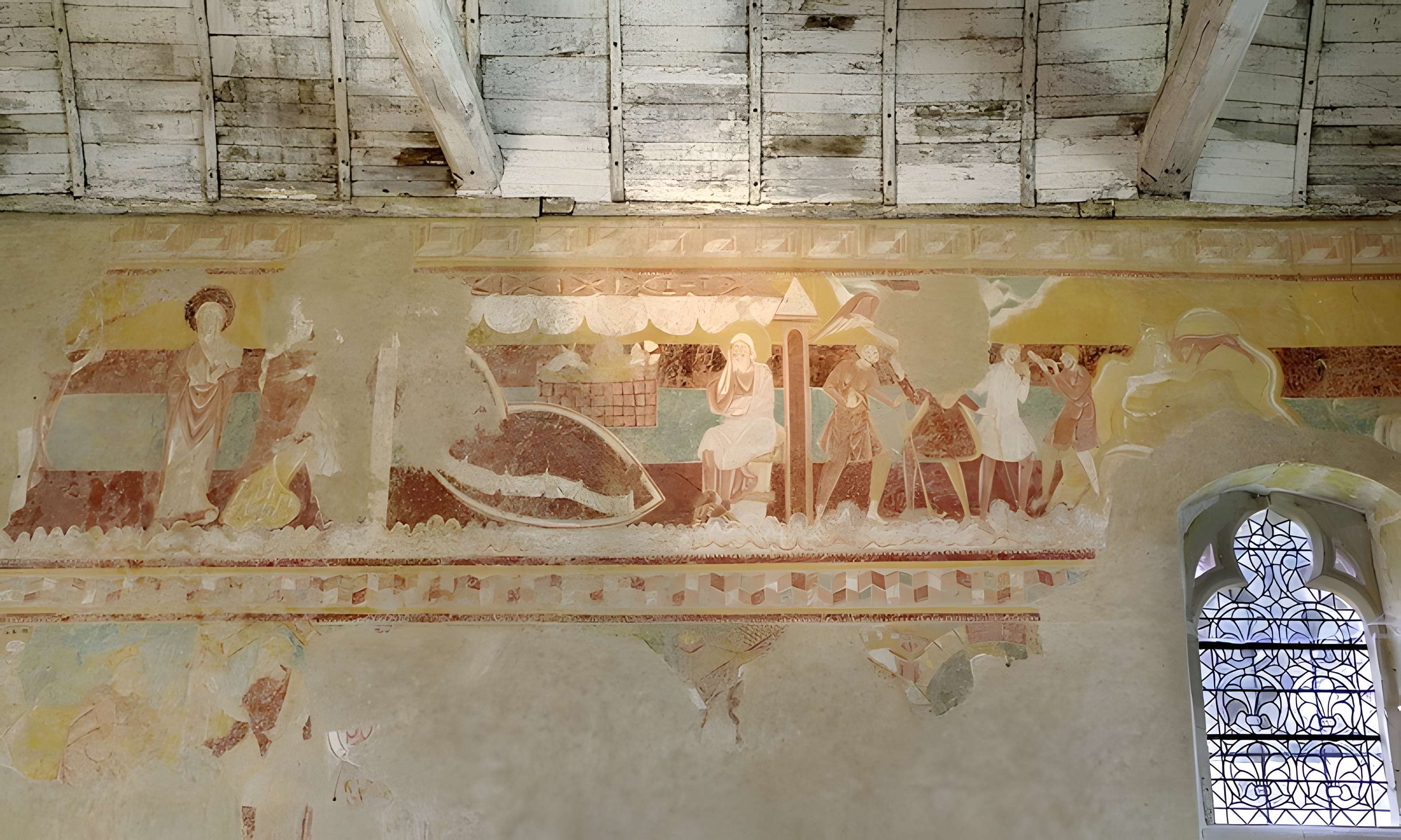 Église Saint-Aignan de Brinay