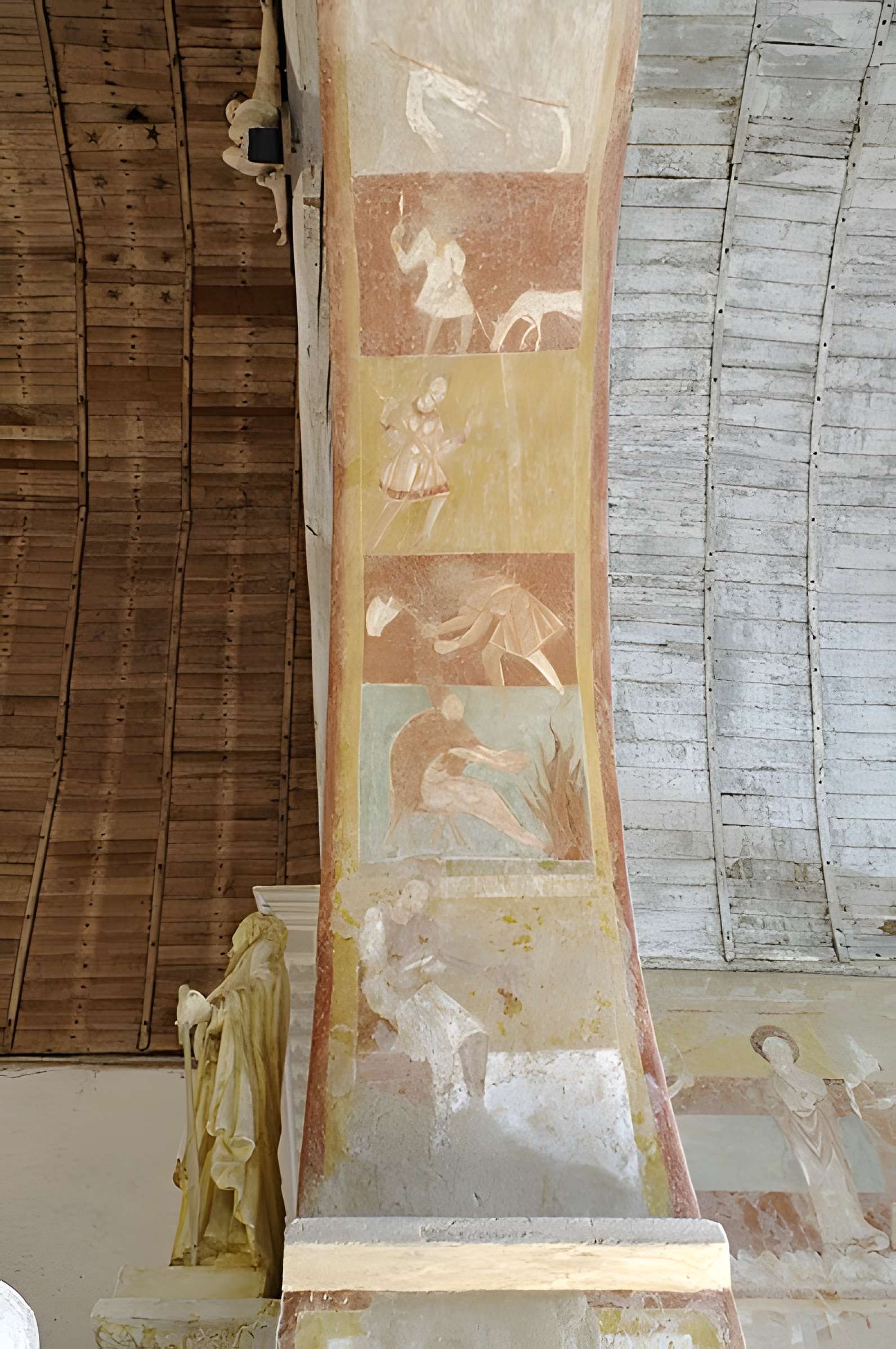 Église Saint-Aignan de Brinay