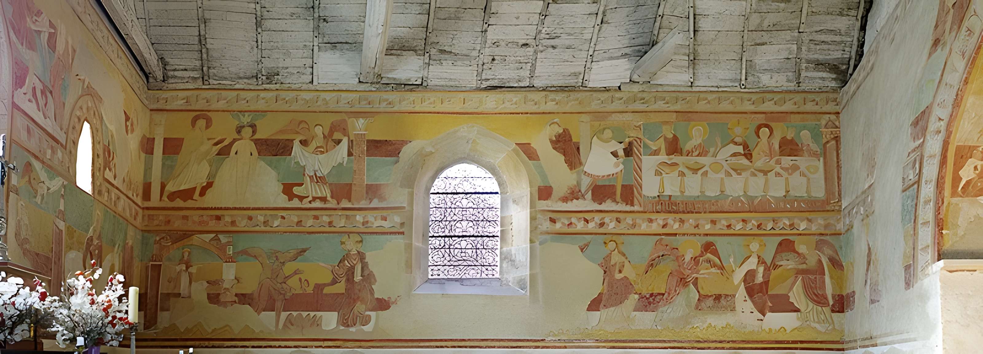 Église Saint-Aignan de Brinay