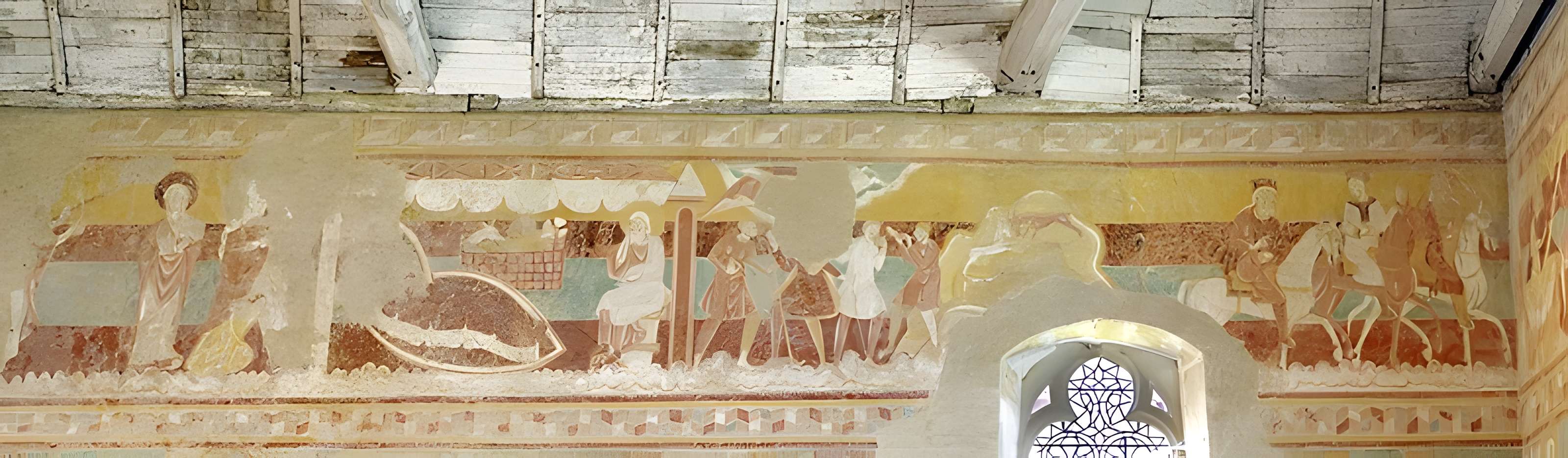 Église Saint-Aignan de Brinay