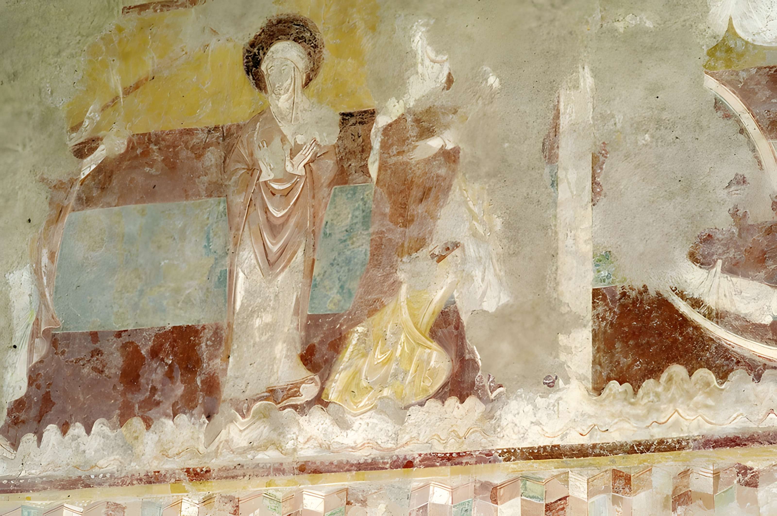 Église Saint-Aignan de Brinay