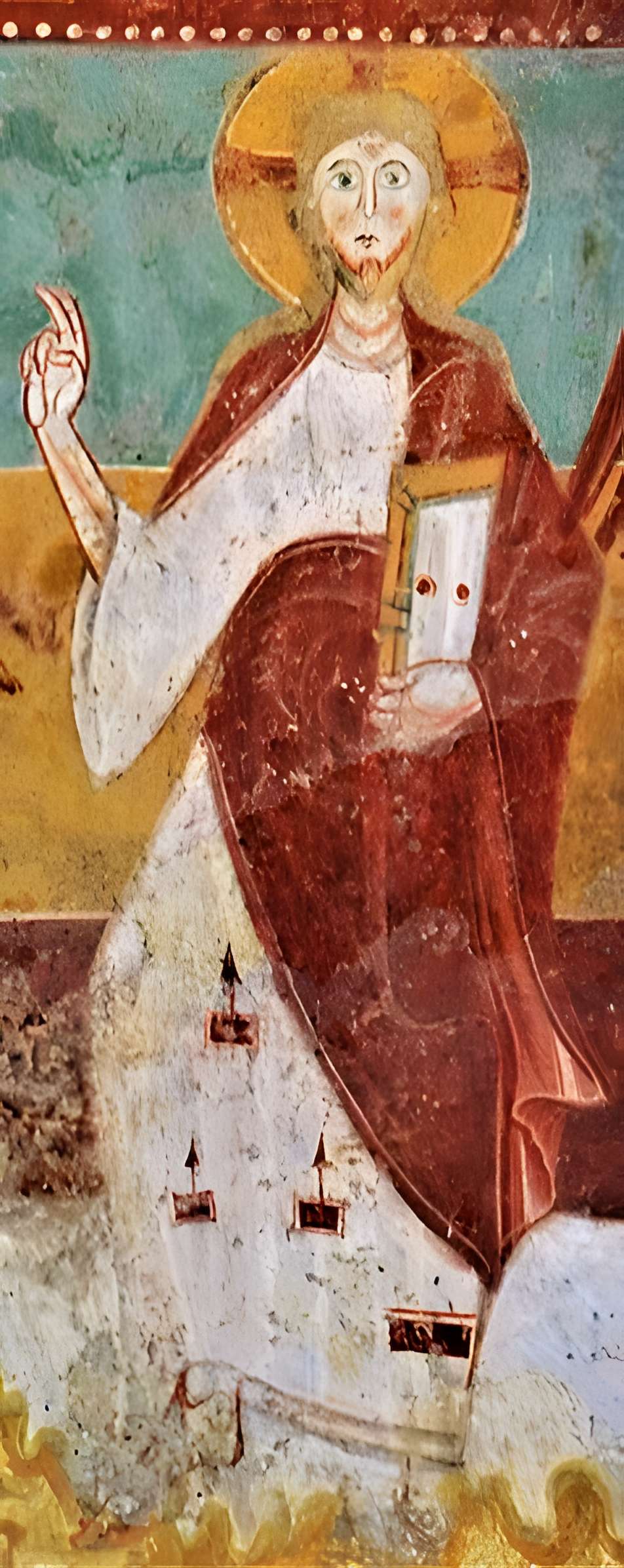 Église Saint-Aignan de Brinay