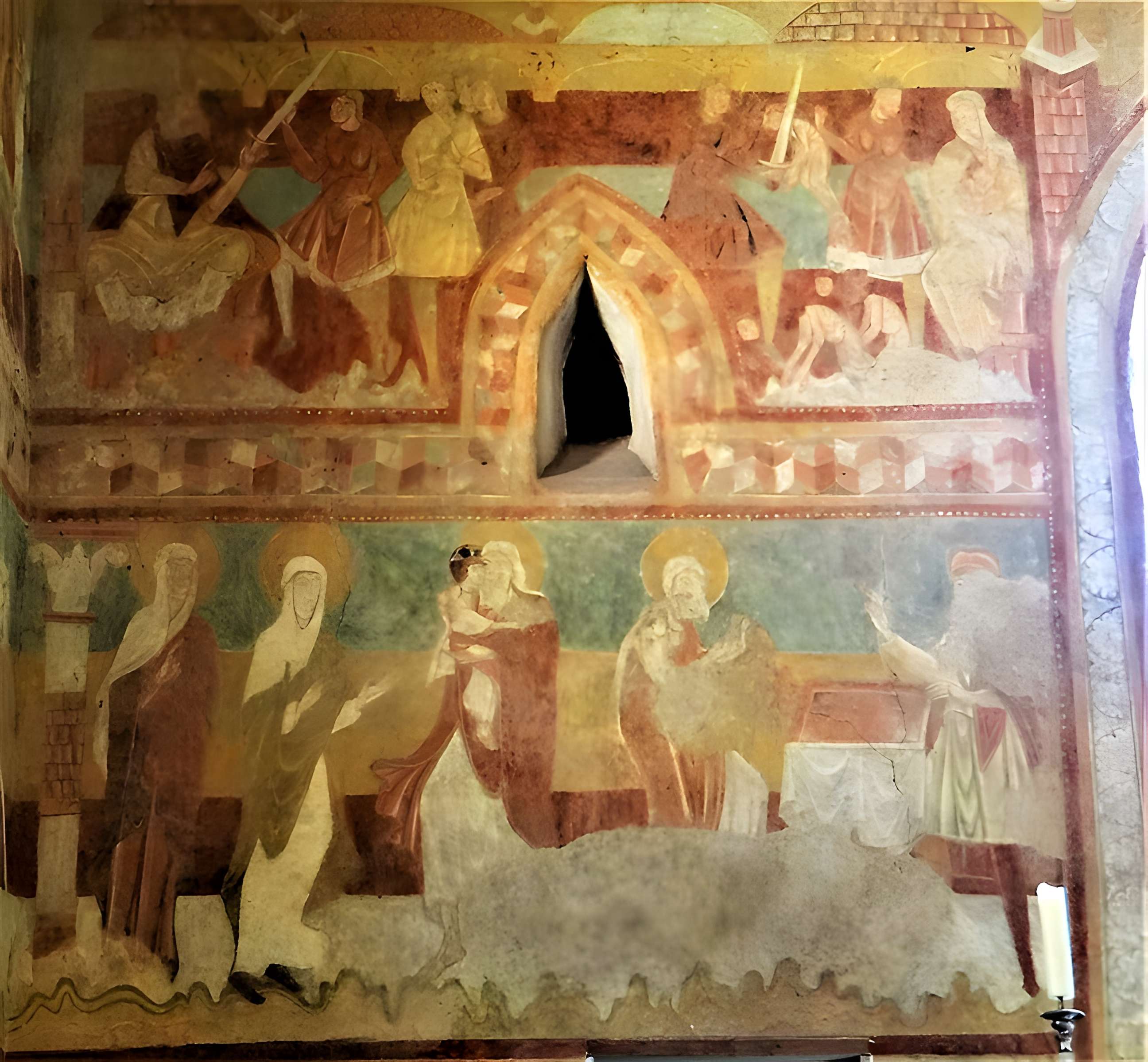 Église Saint-Aignan de Brinay