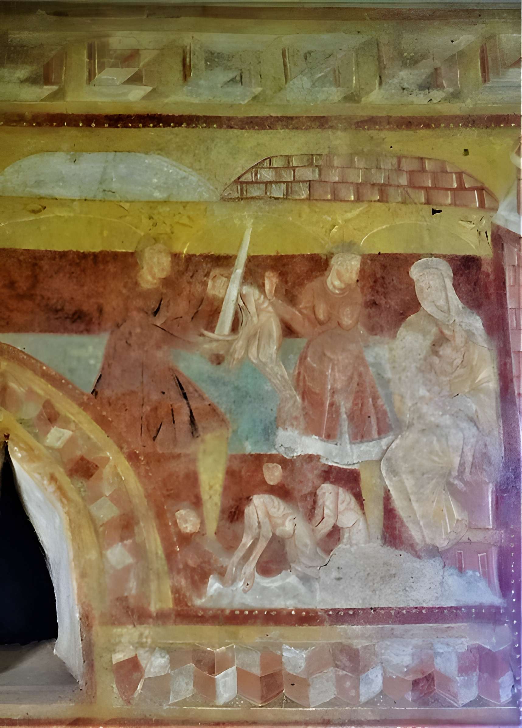 Église Saint-Aignan de Brinay