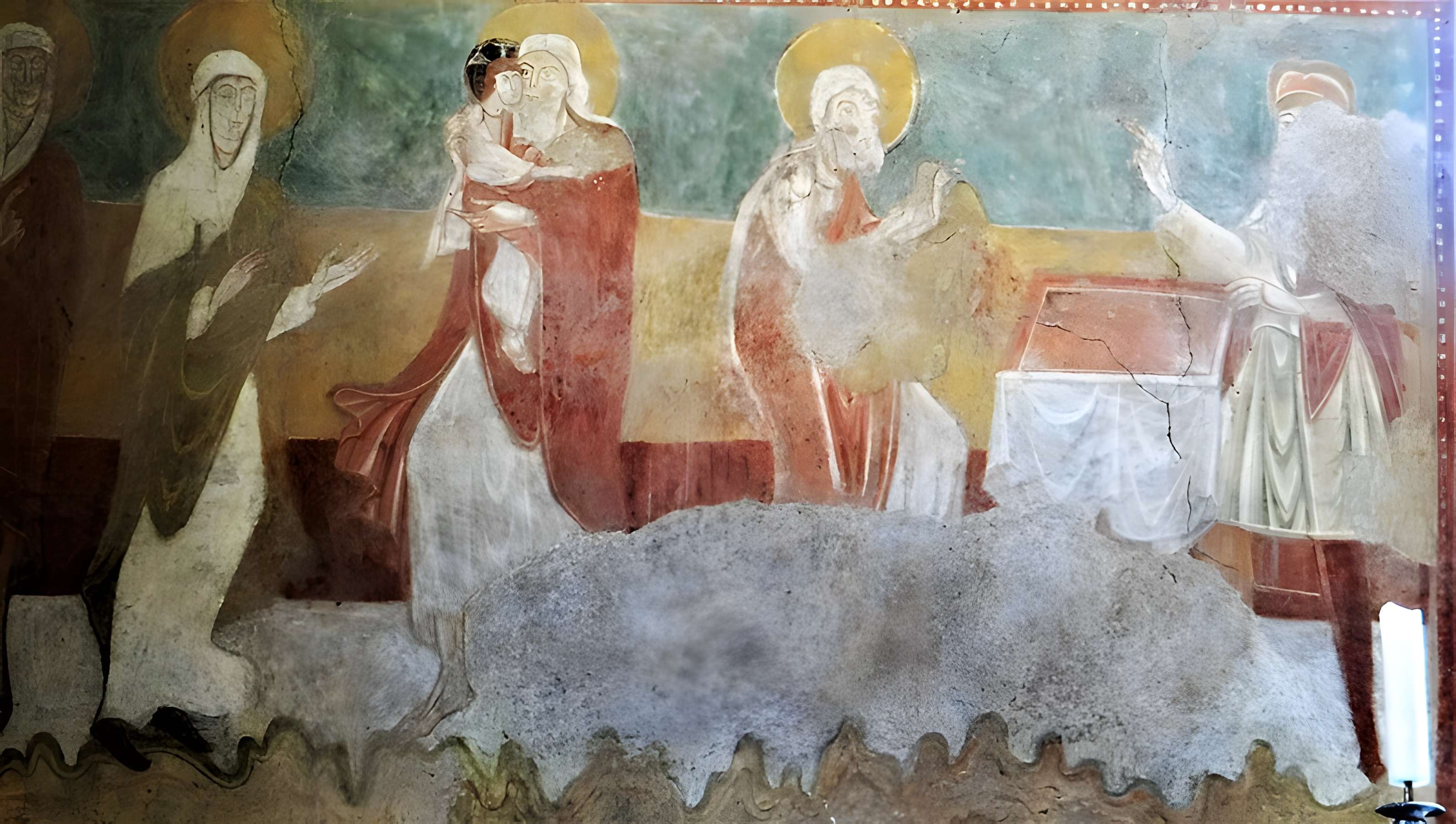 Église Saint-Aignan de Brinay