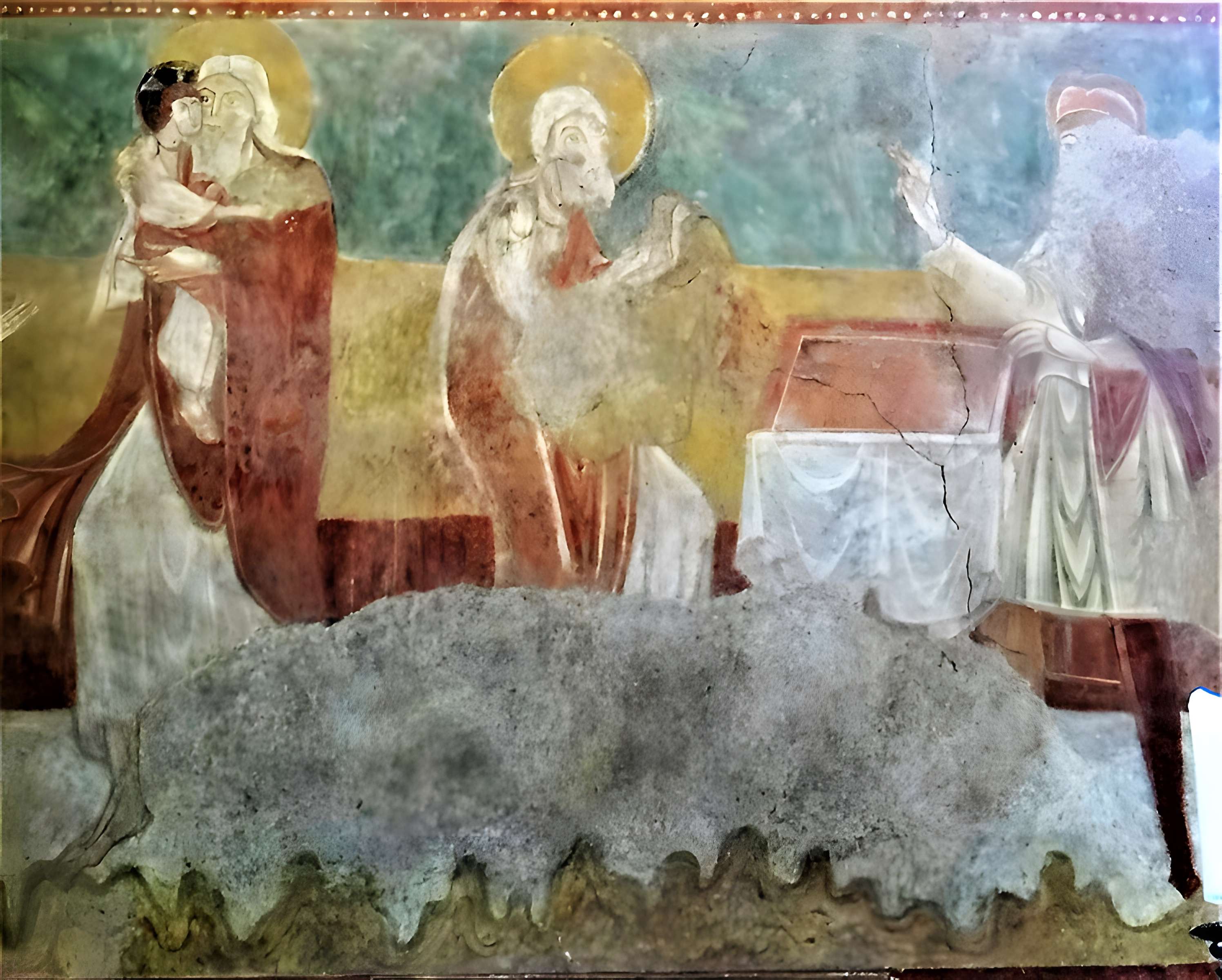 Église Saint-Aignan de Brinay