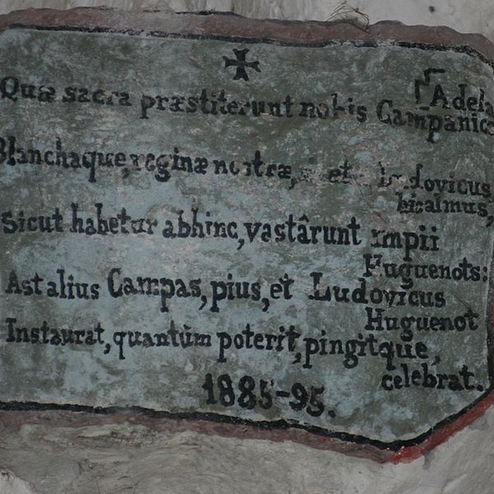 Photo de Église Saint-Aignan de Chalou-Moulineux