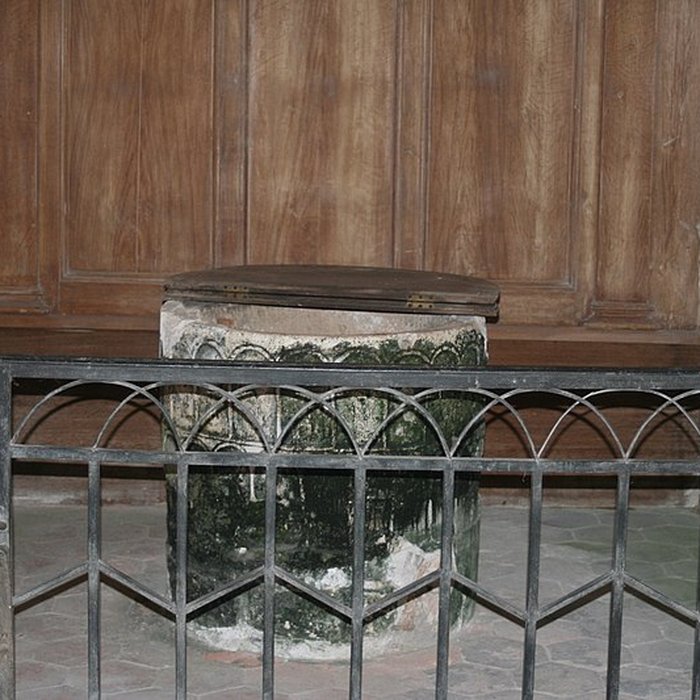 Photo de Église Saint-Aignan de Chalou-Moulineux