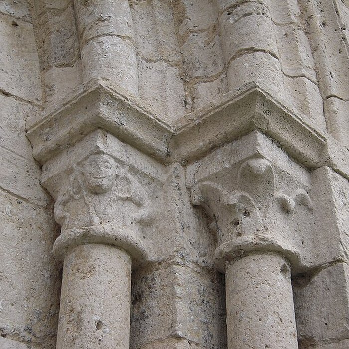 Photo de Église Saint-Aignan de Chalou-Moulineux