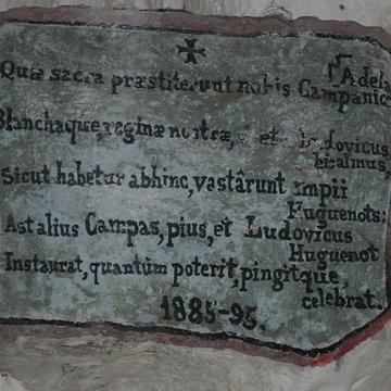 Église Saint-Aignan de Chalou-Moulineux