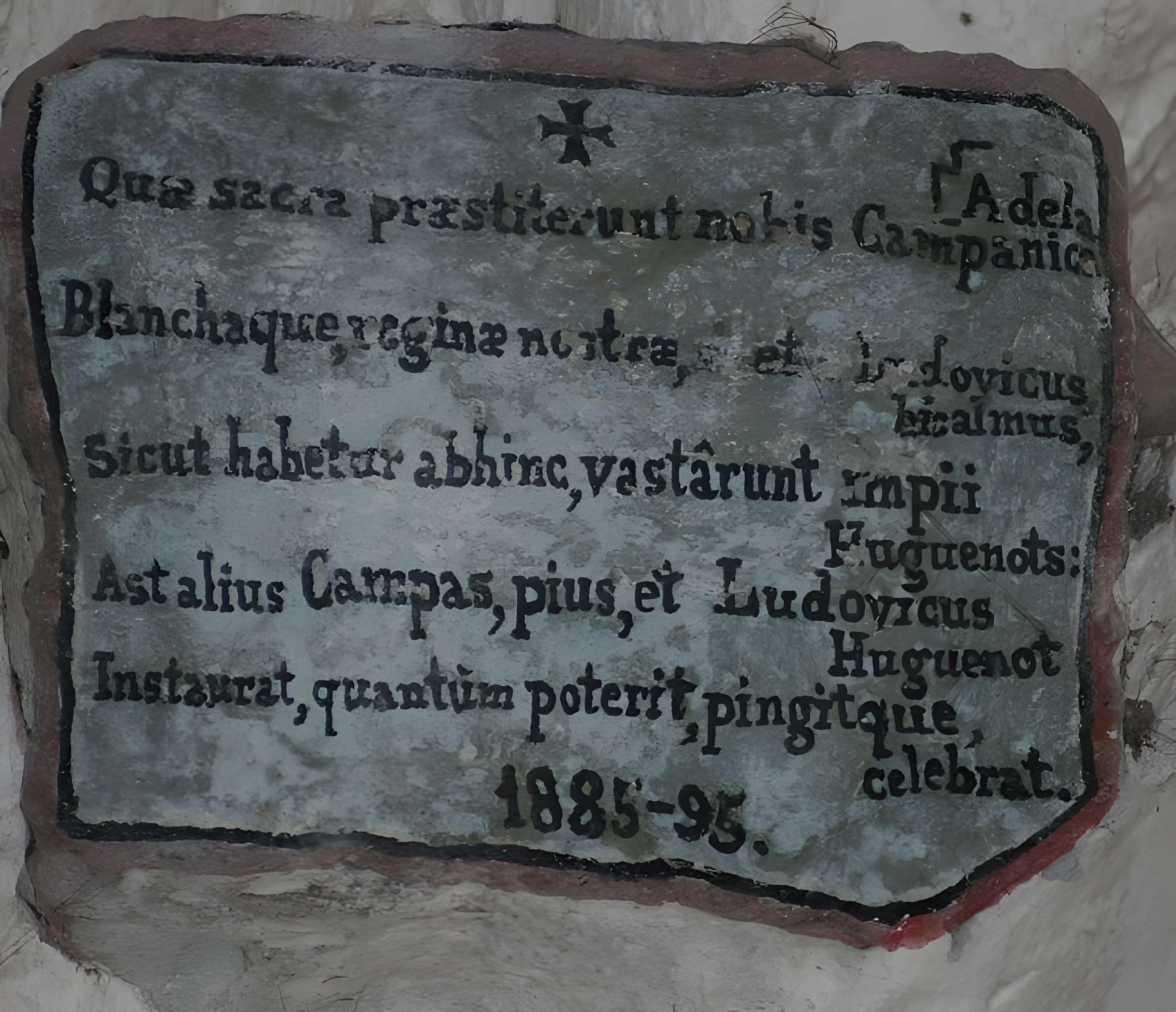 Église Saint-Aignan de Chalou-Moulineux