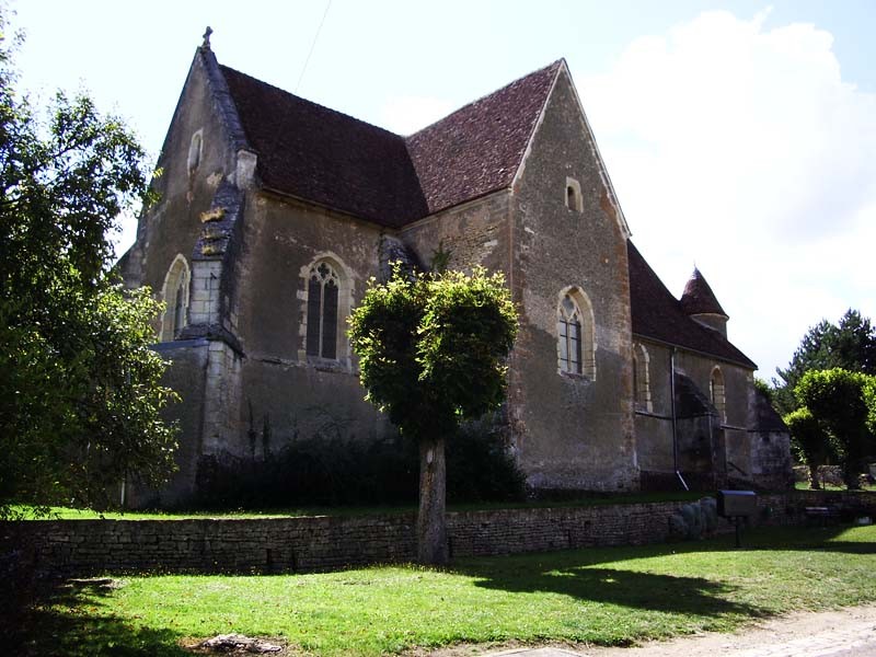 Photo de Église Saint-Aignan de Colméry