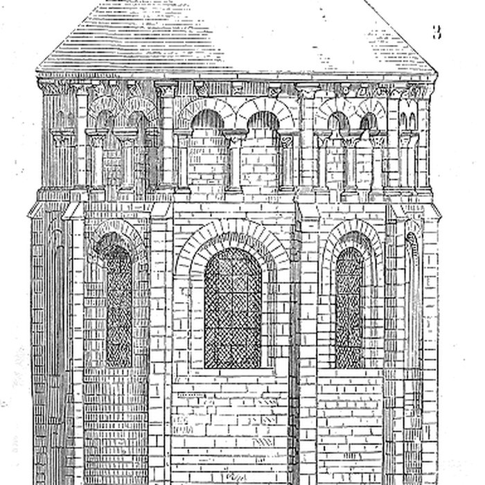 Photo de Église Saint-Aignan de Cosne-Cours-sur-Loire