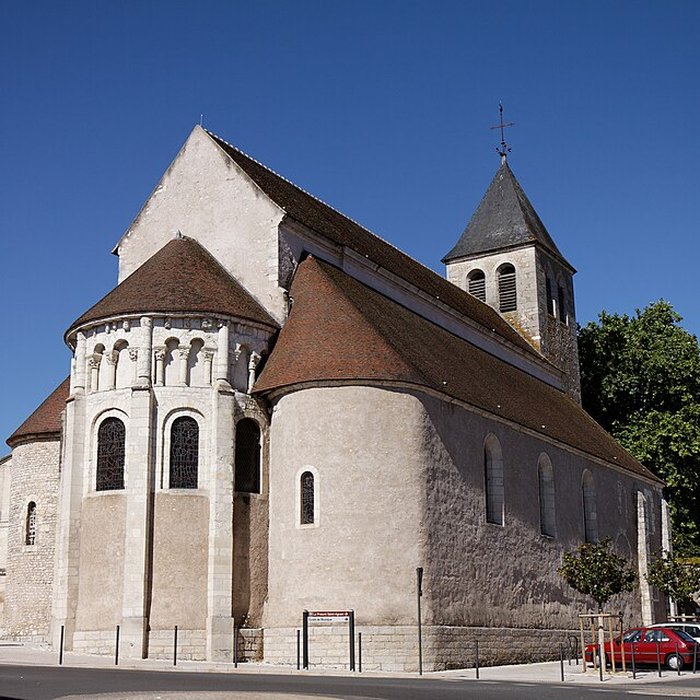 Photo de Église Saint-Aignan de Cosne-Cours-sur-Loire